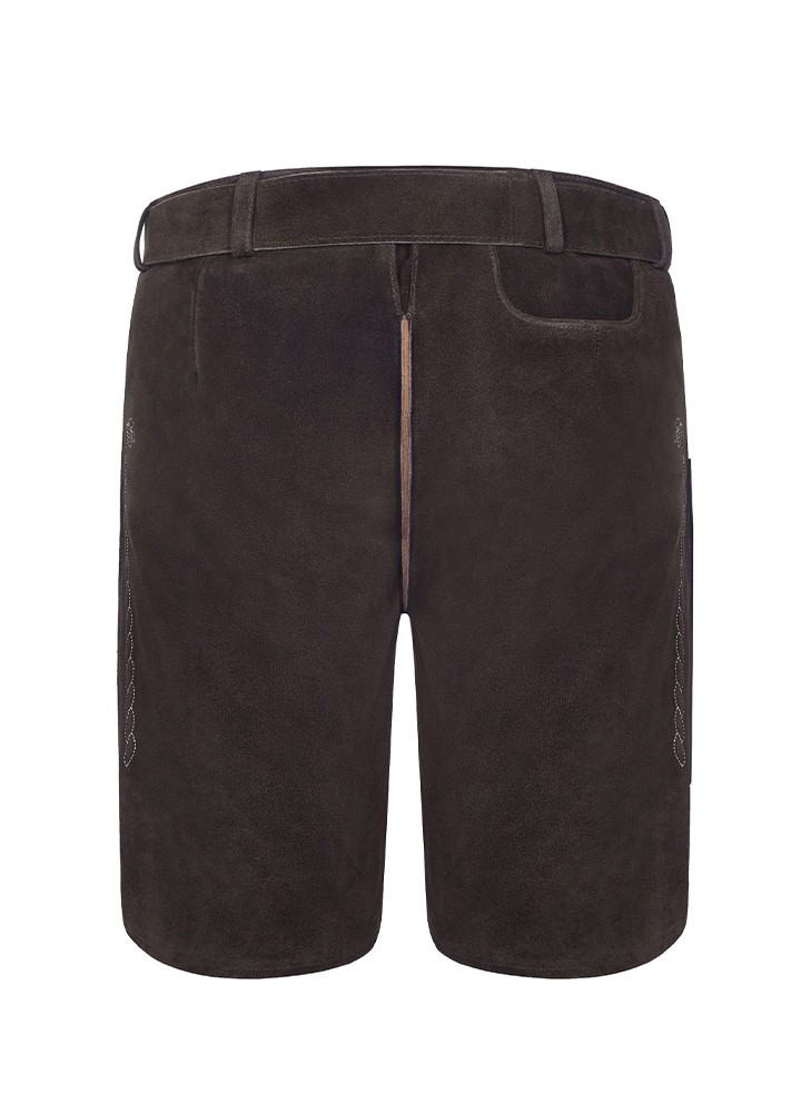 Men Short Lederhosen